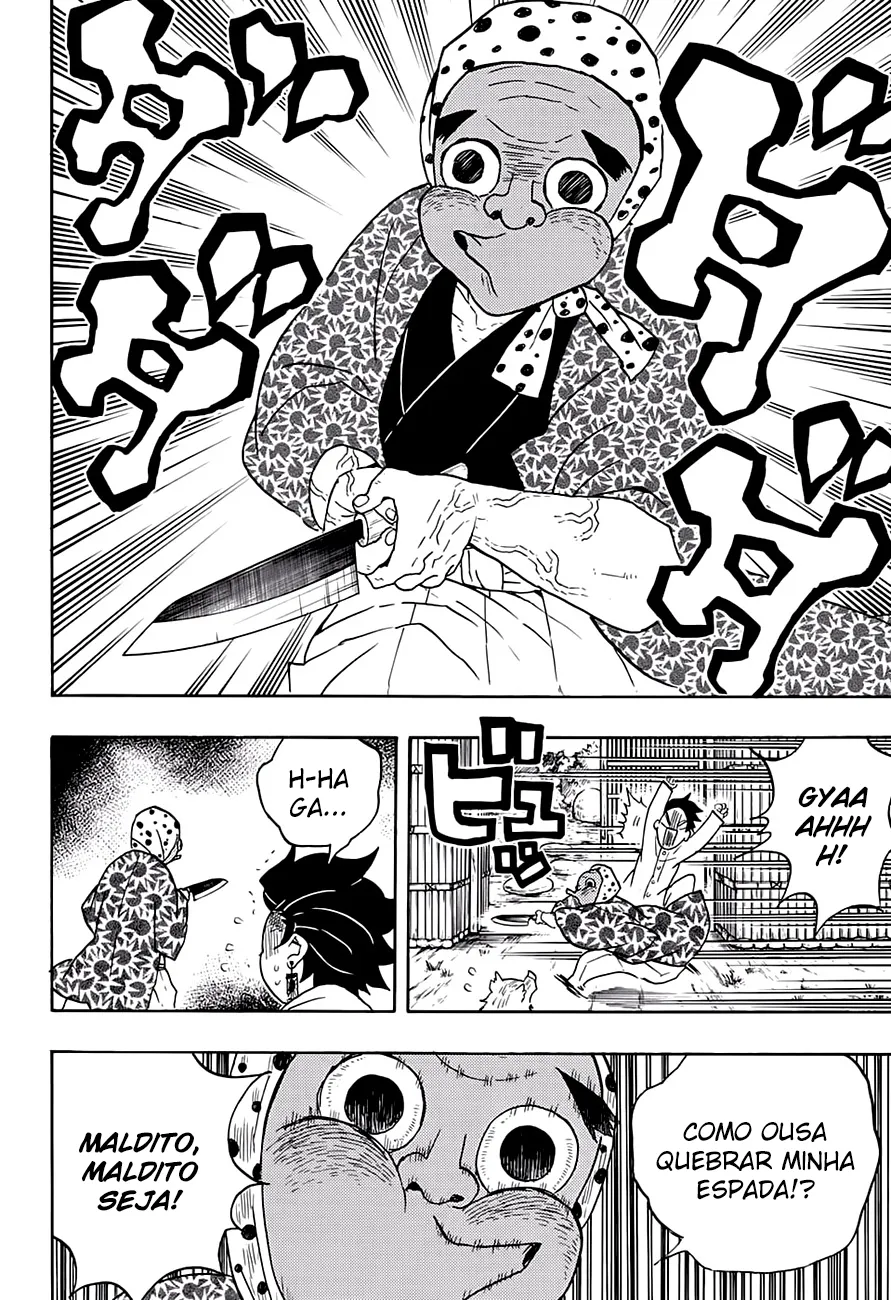 Kimetsu no Yaiba — Cap. 51, pág. 8