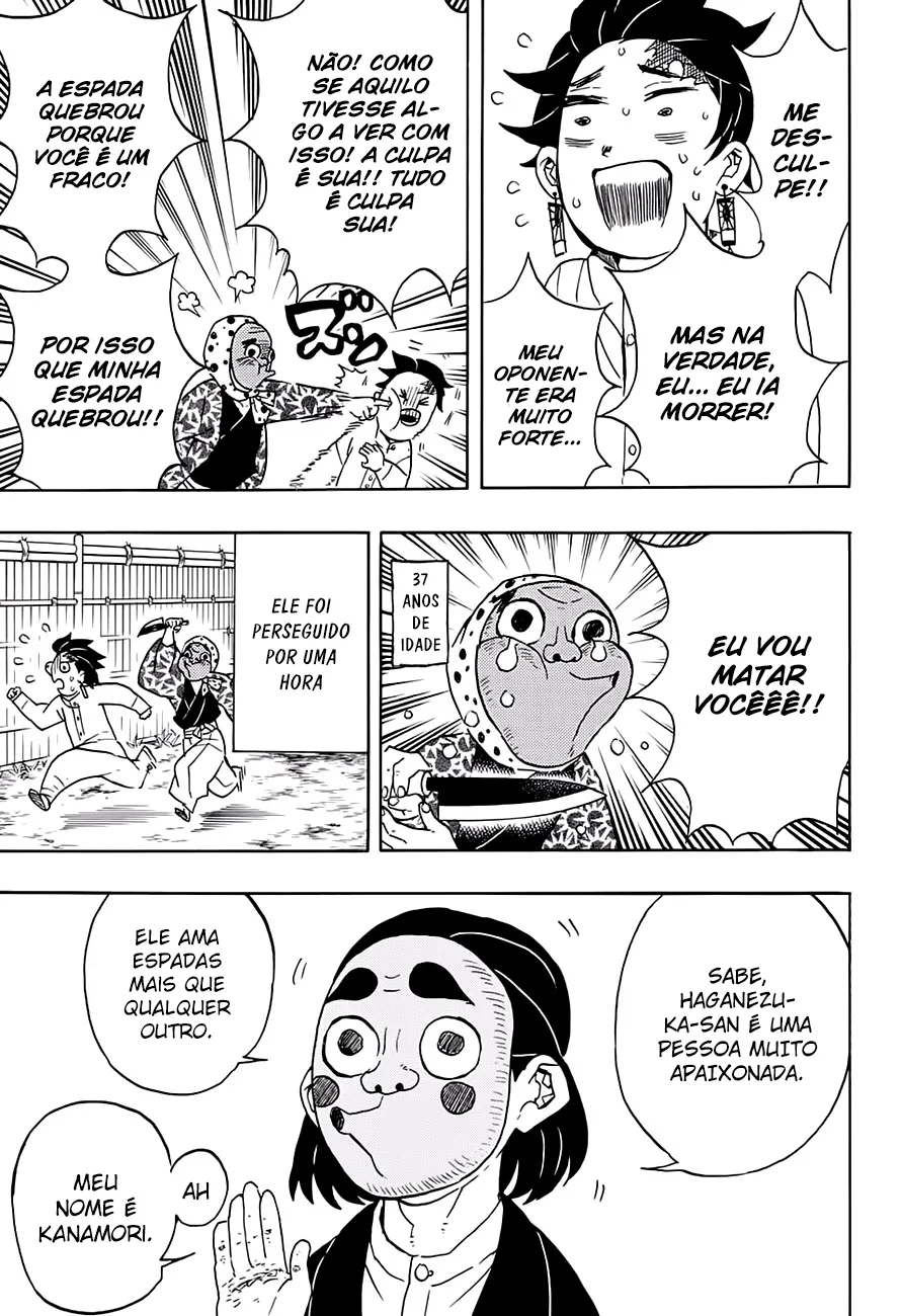 Kimetsu no Yaiba — Cap. 51, pág. 9