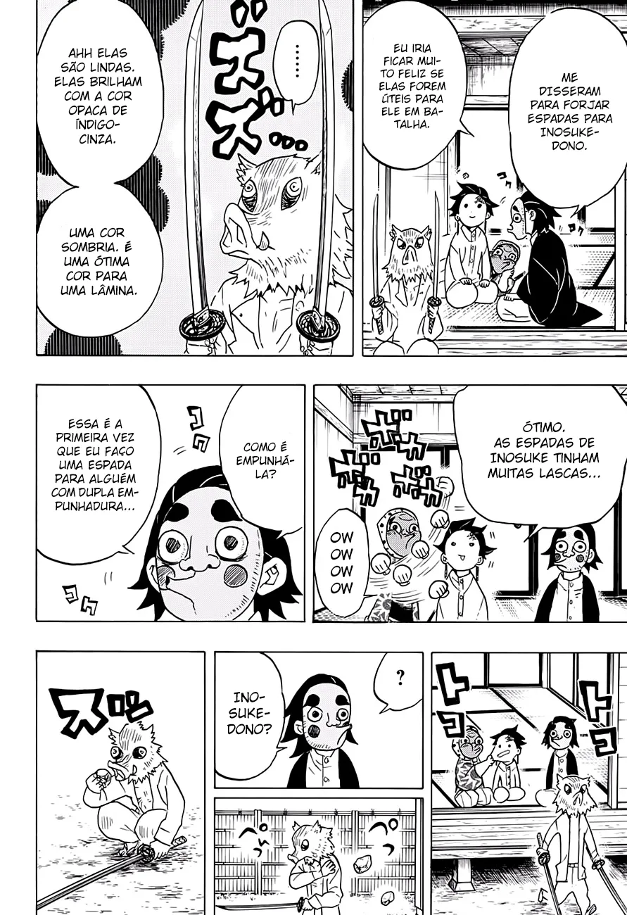 Kimetsu no Yaiba — Cap. 51, pág. 10
