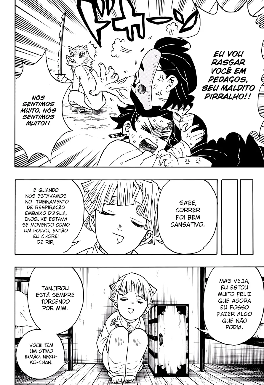 Kimetsu no Yaiba — Cap. 51, pág. 12