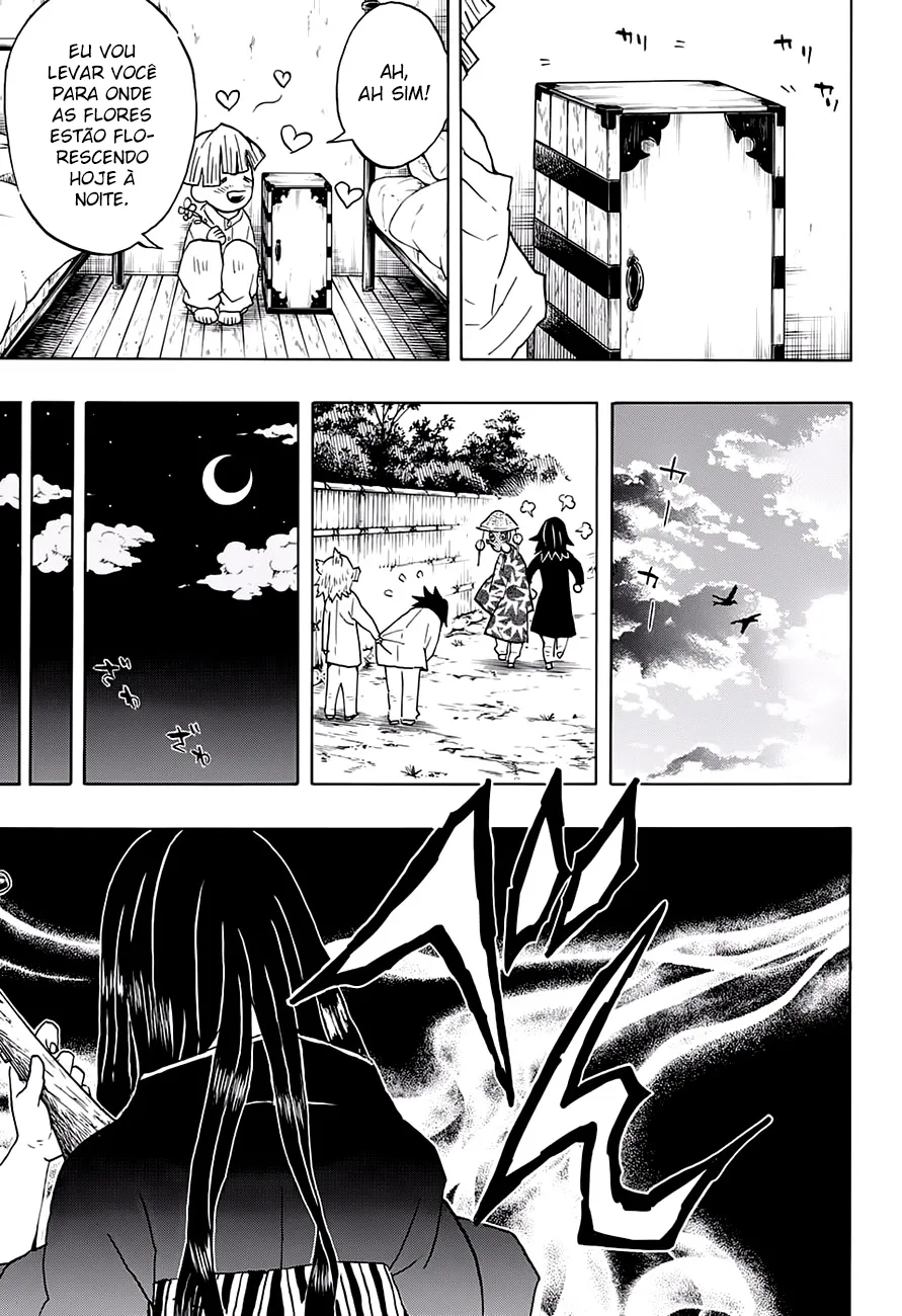 Kimetsu no Yaiba — Cap. 51, pág. 13