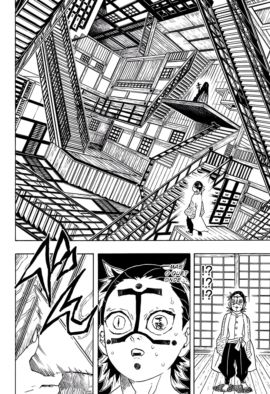 Kimetsu no Yaiba — Cap. 51, pág. 14