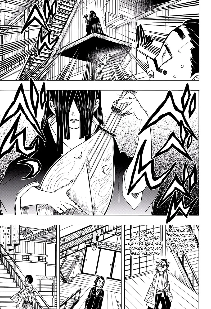 Kimetsu no Yaiba — Cap. 51, pág. 15