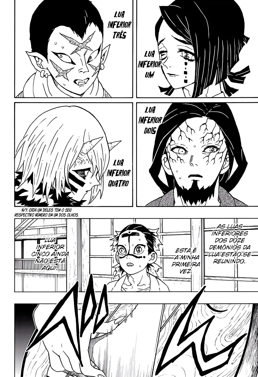 Kimetsu no Yaiba — Cap. 51, pág. 16