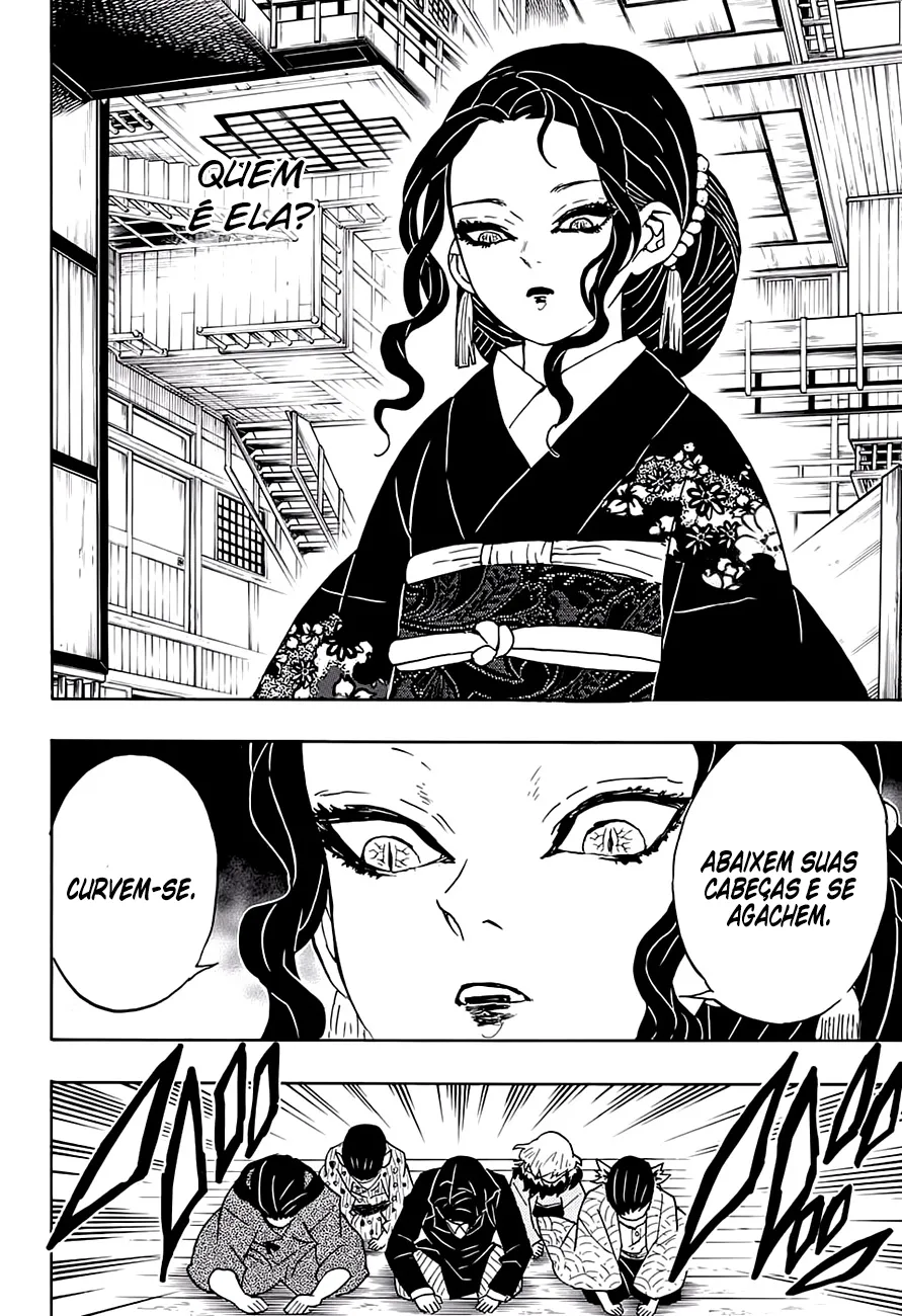 Kimetsu no Yaiba — Cap. 51, pág. 18