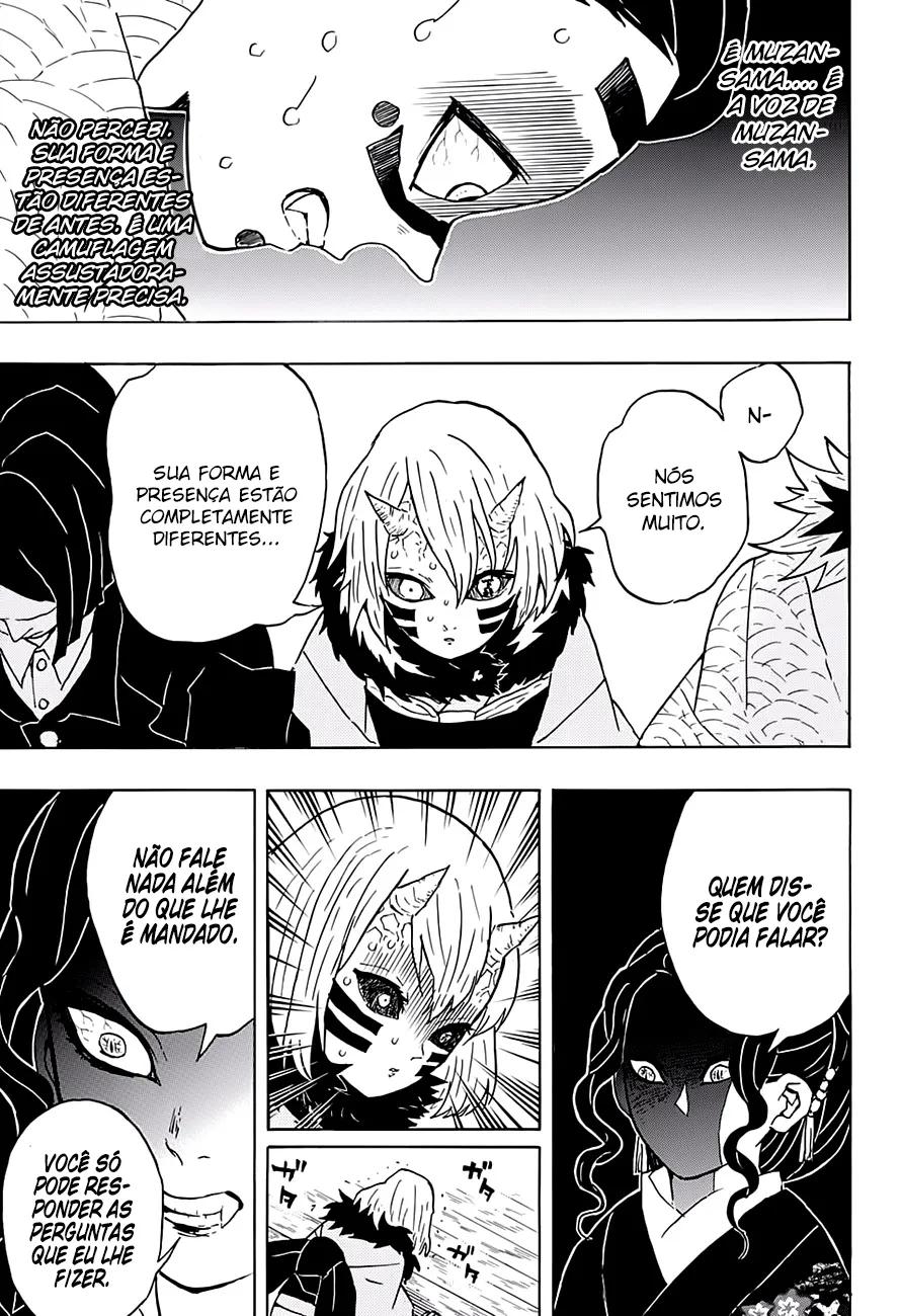 Kimetsu no Yaiba — Cap. 51, pág. 19