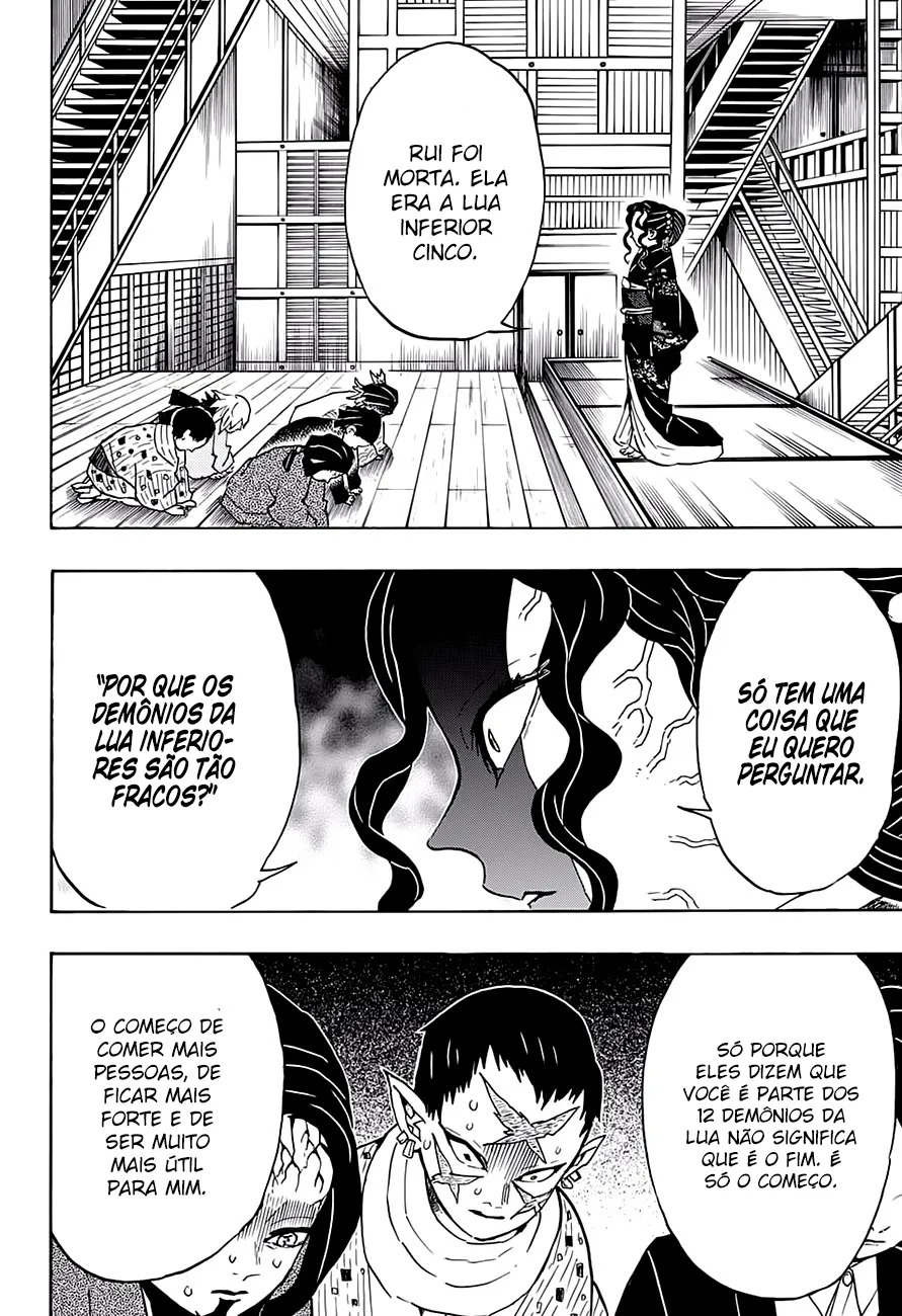 Kimetsu no Yaiba — Cap. 51, pág. 20
