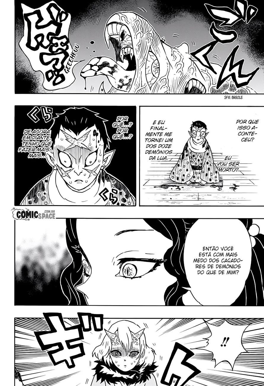 Kimetsu no Yaiba — Cap. 52, pág. 8