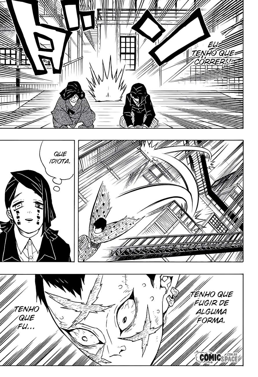 Kimetsu no Yaiba — Cap. 52, pág. 11