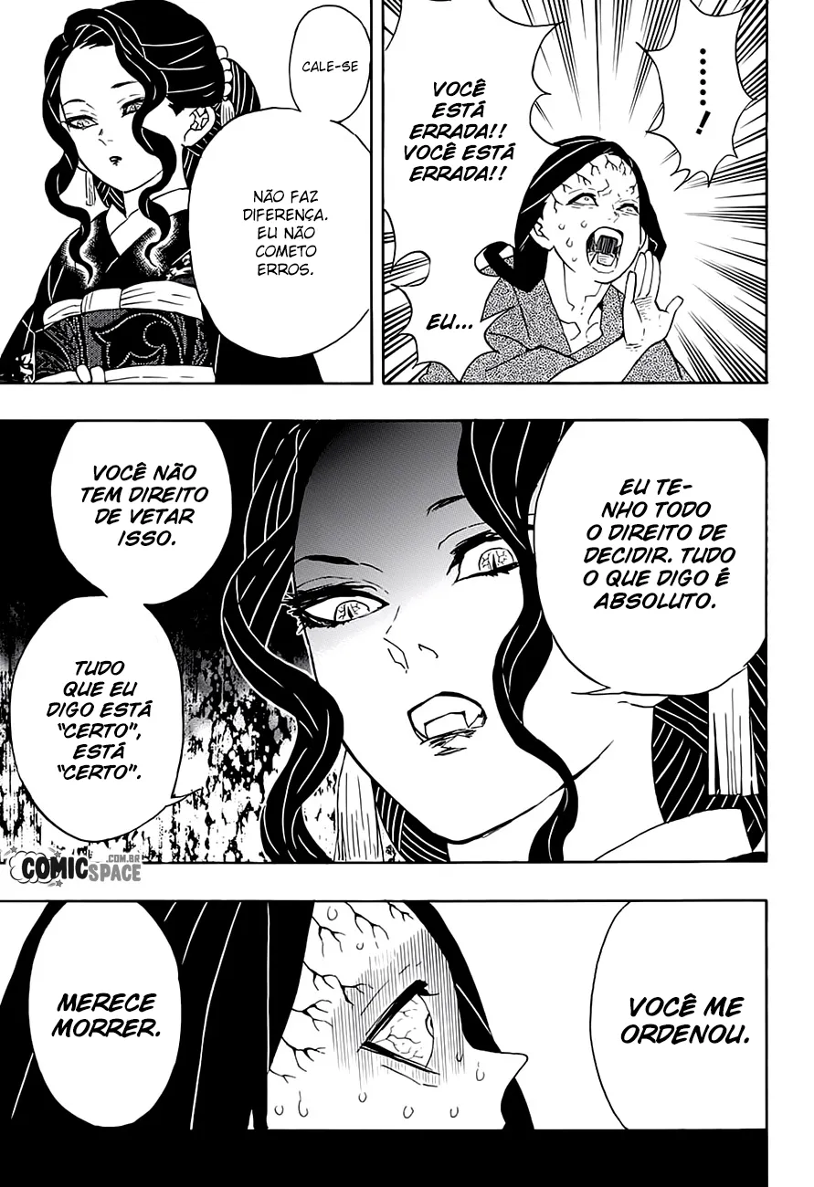 Kimetsu no Yaiba — Cap. 52, pág. 15