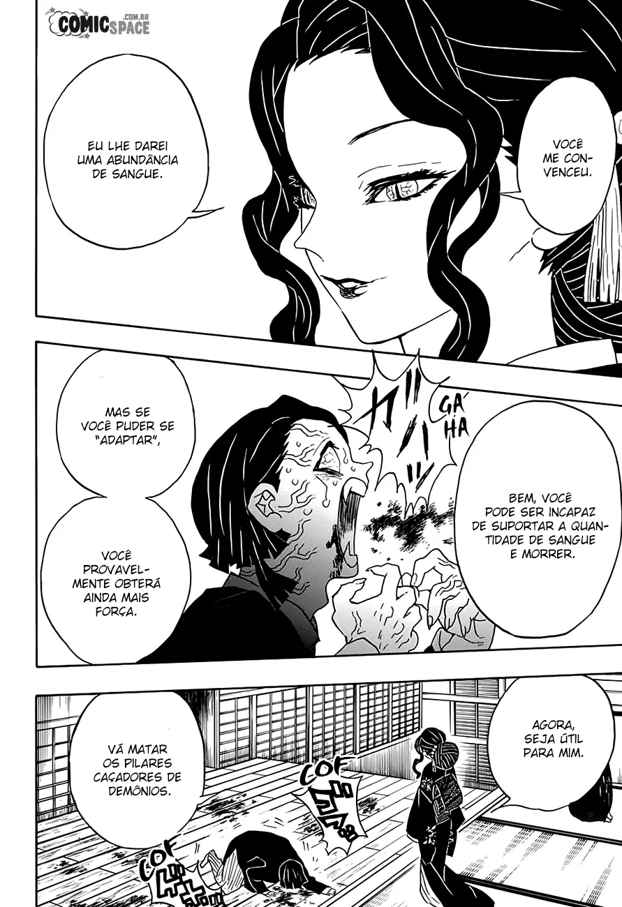 Kimetsu no Yaiba — Cap. 52, pág. 18