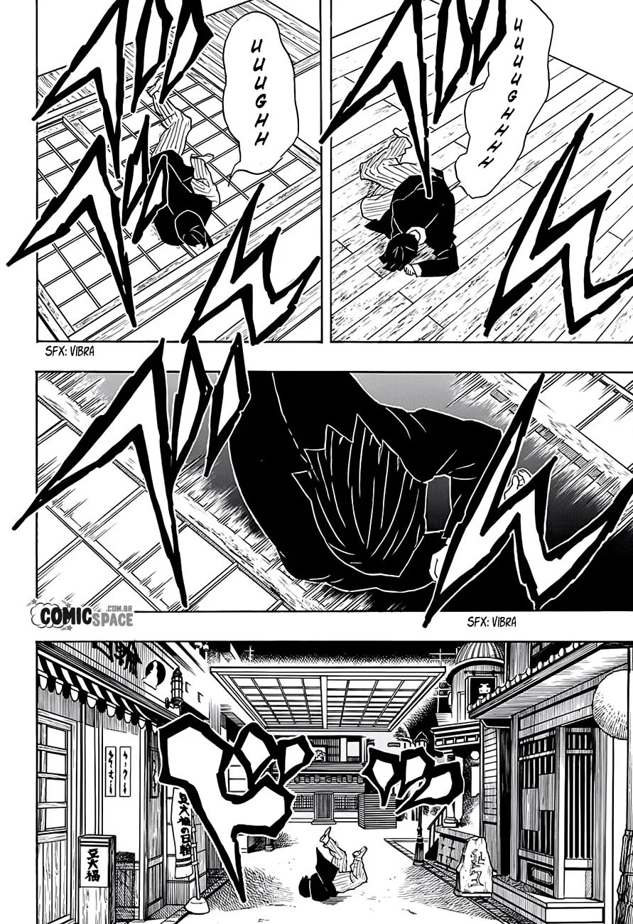 Kimetsu no Yaiba — Cap. 52, pág. 20
