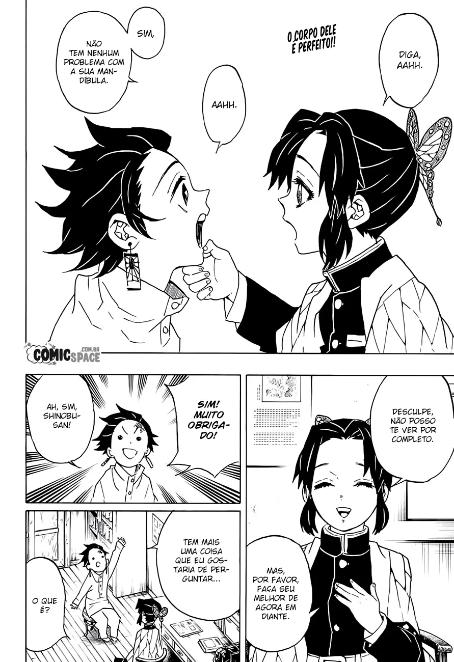 Kimetsu no Yaiba — Cap. 53, pág. 4