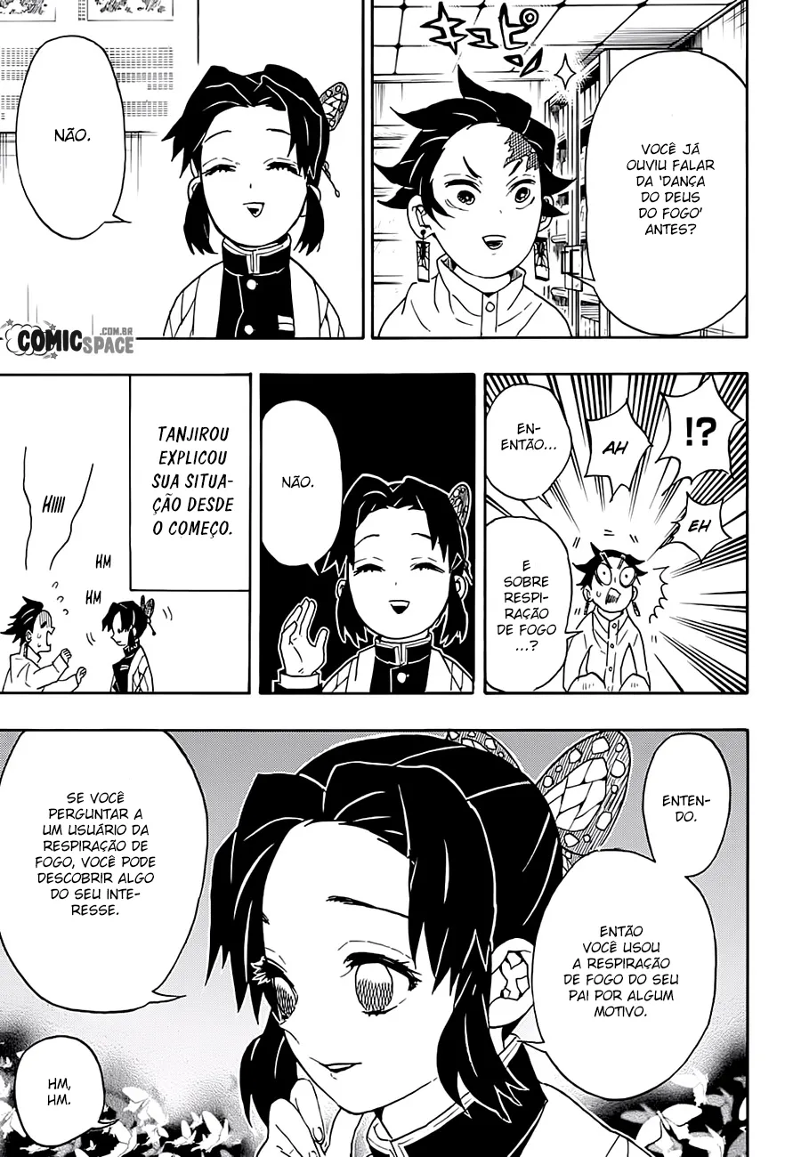 Kimetsu no Yaiba — Cap. 53, pág. 5