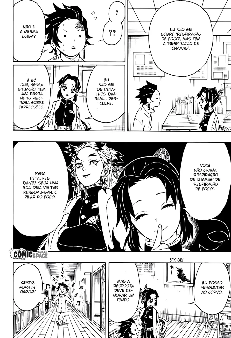 Kimetsu no Yaiba — Cap. 53, pág. 6