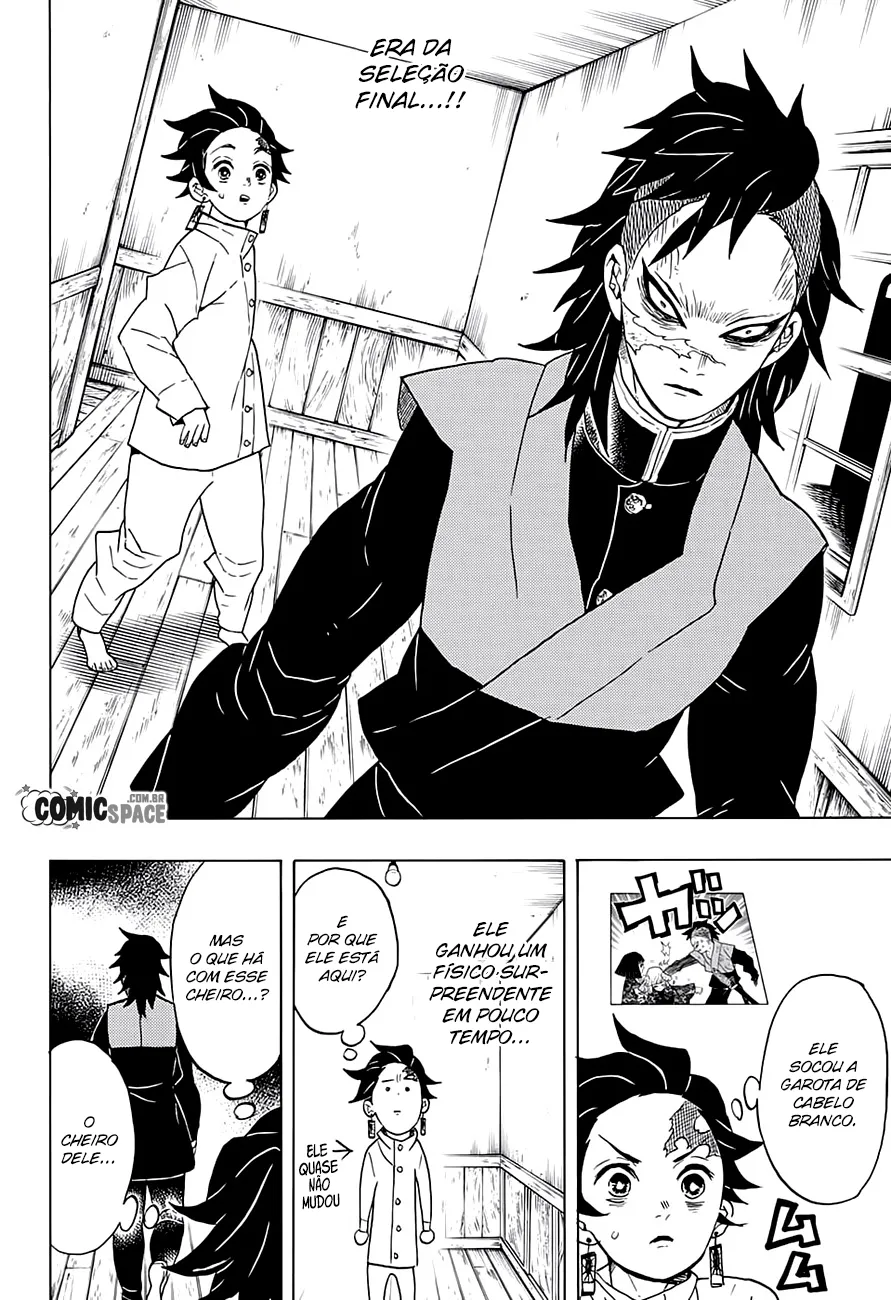 Kimetsu no Yaiba — Cap. 53, pág. 8