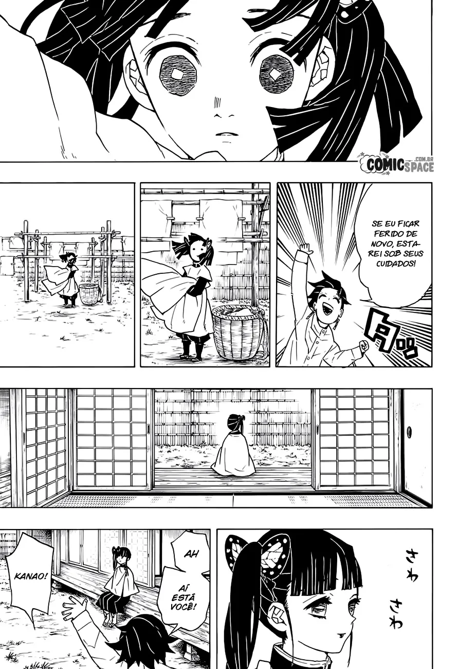 Kimetsu no Yaiba — Cap. 53, pág. 11