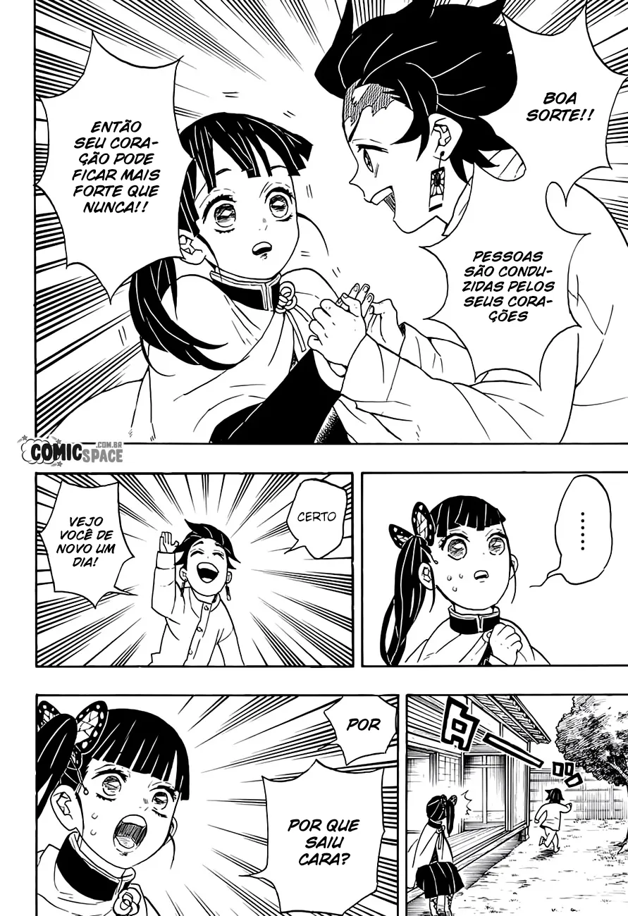 Kimetsu no Yaiba — Cap. 53, pág. 20