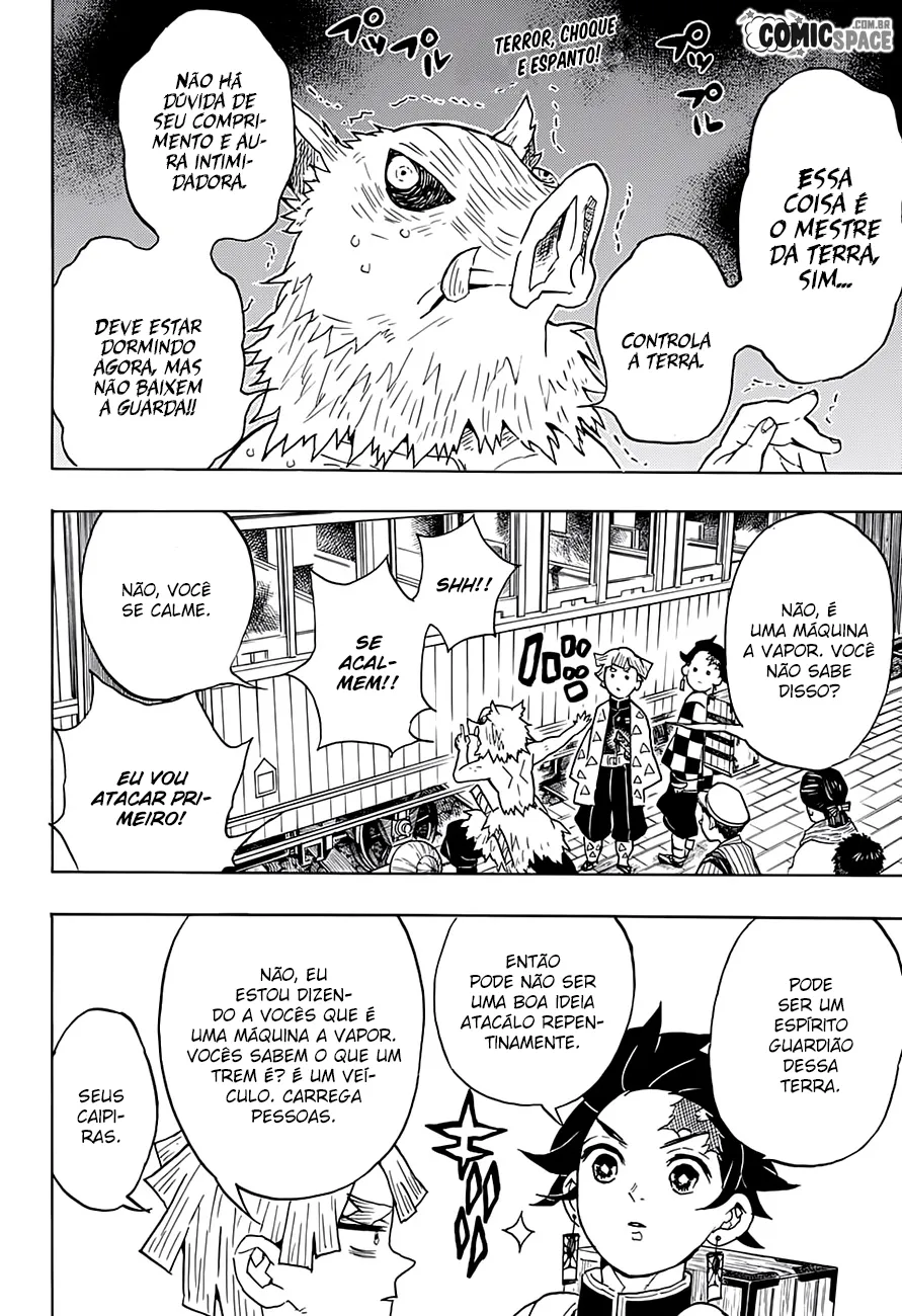 Kimetsu no Yaiba — Cap. 54, pág. 4