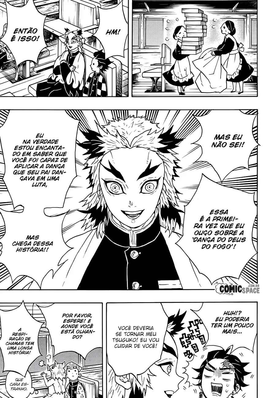 Kimetsu no Yaiba — Cap. 54, pág. 9