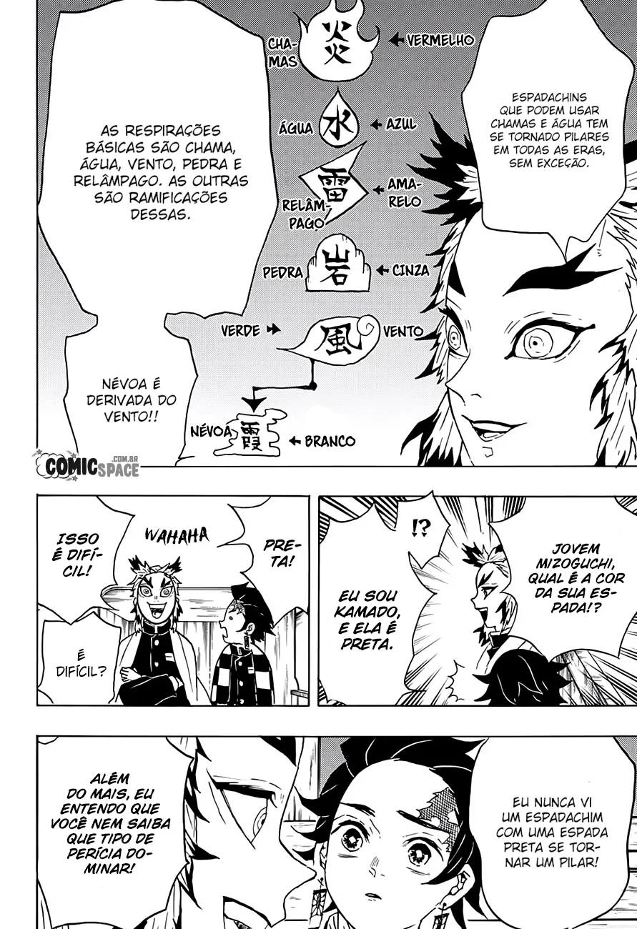 Kimetsu no Yaiba — Cap. 54, pág. 10
