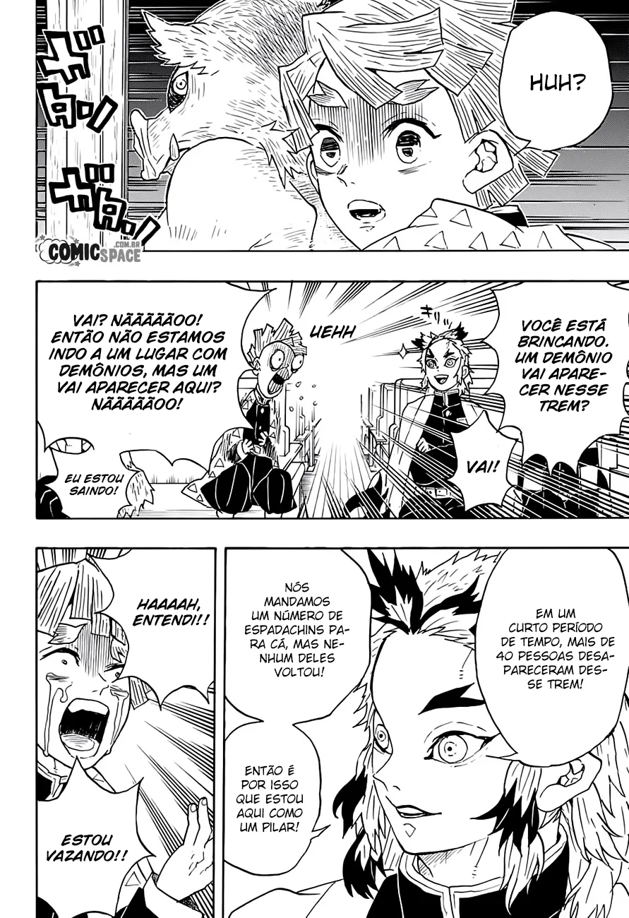 Kimetsu no Yaiba — Cap. 54, pág. 12