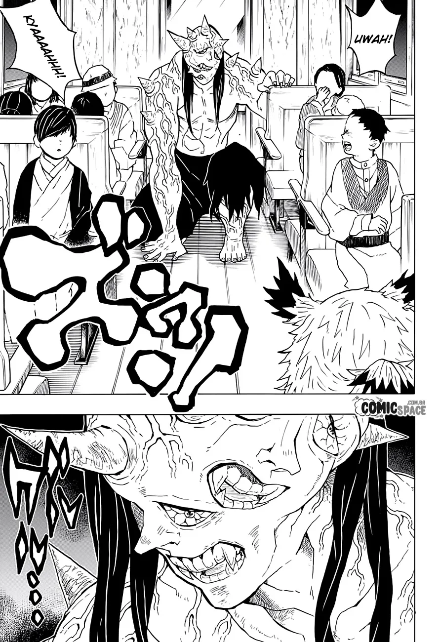Kimetsu no Yaiba — Cap. 54, pág. 15