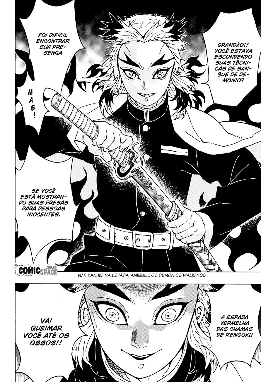 Kimetsu no Yaiba — Cap. 54, pág. 16