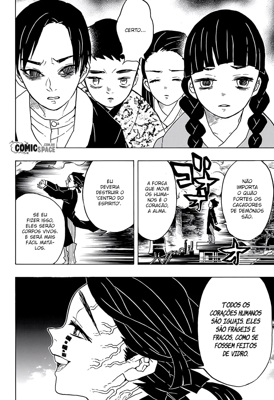 Kimetsu no Yaiba — Cap. 55, pág. 6