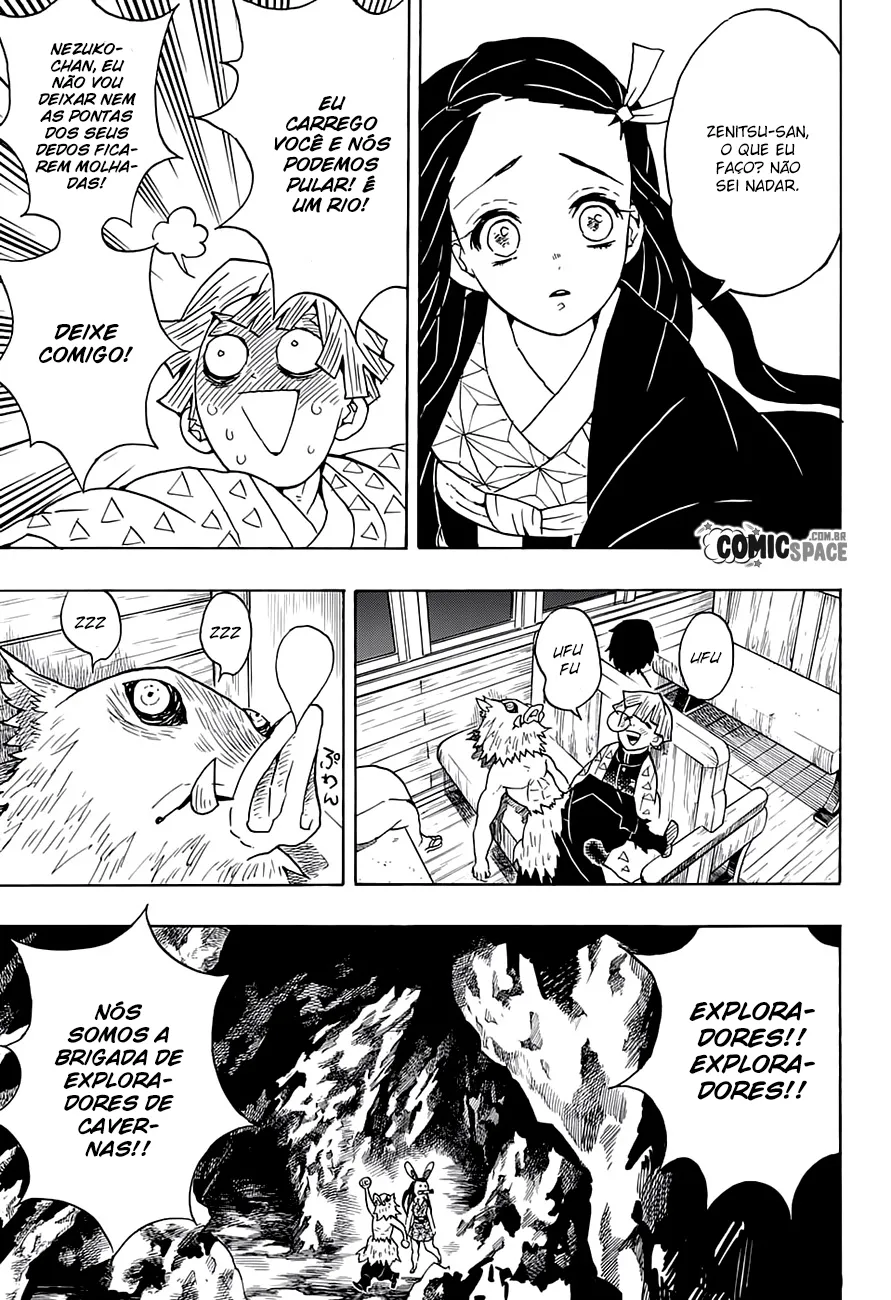 Kimetsu no Yaiba — Cap. 55, pág. 10