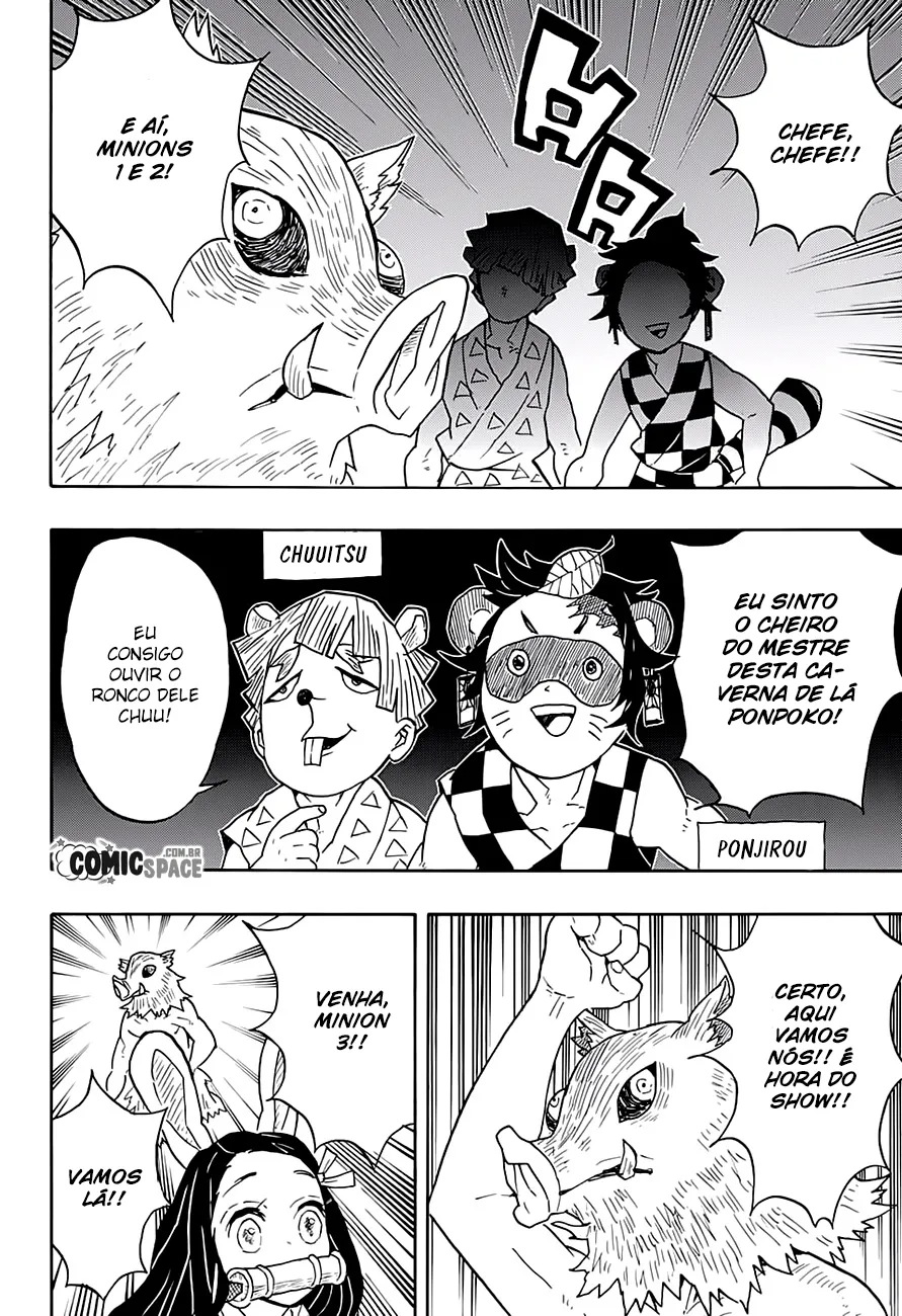 Kimetsu no Yaiba — Cap. 55, pág. 11