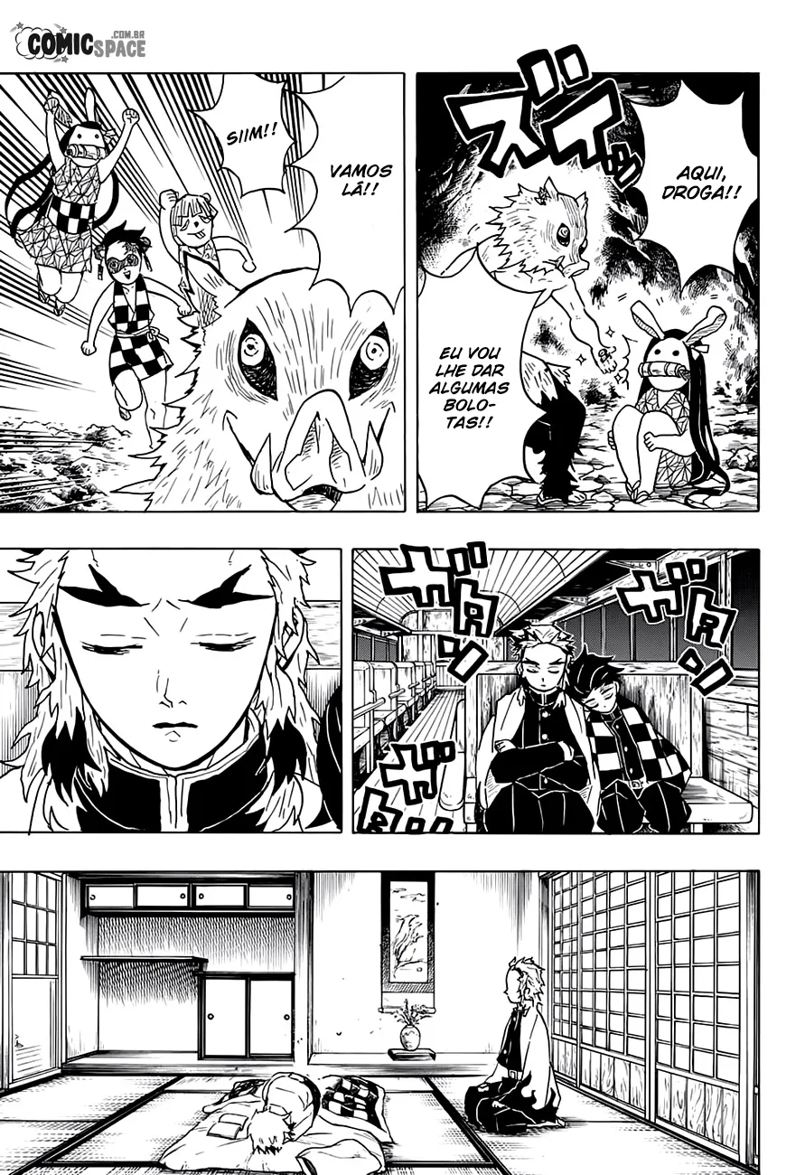 Kimetsu no Yaiba — Cap. 55, pág. 12