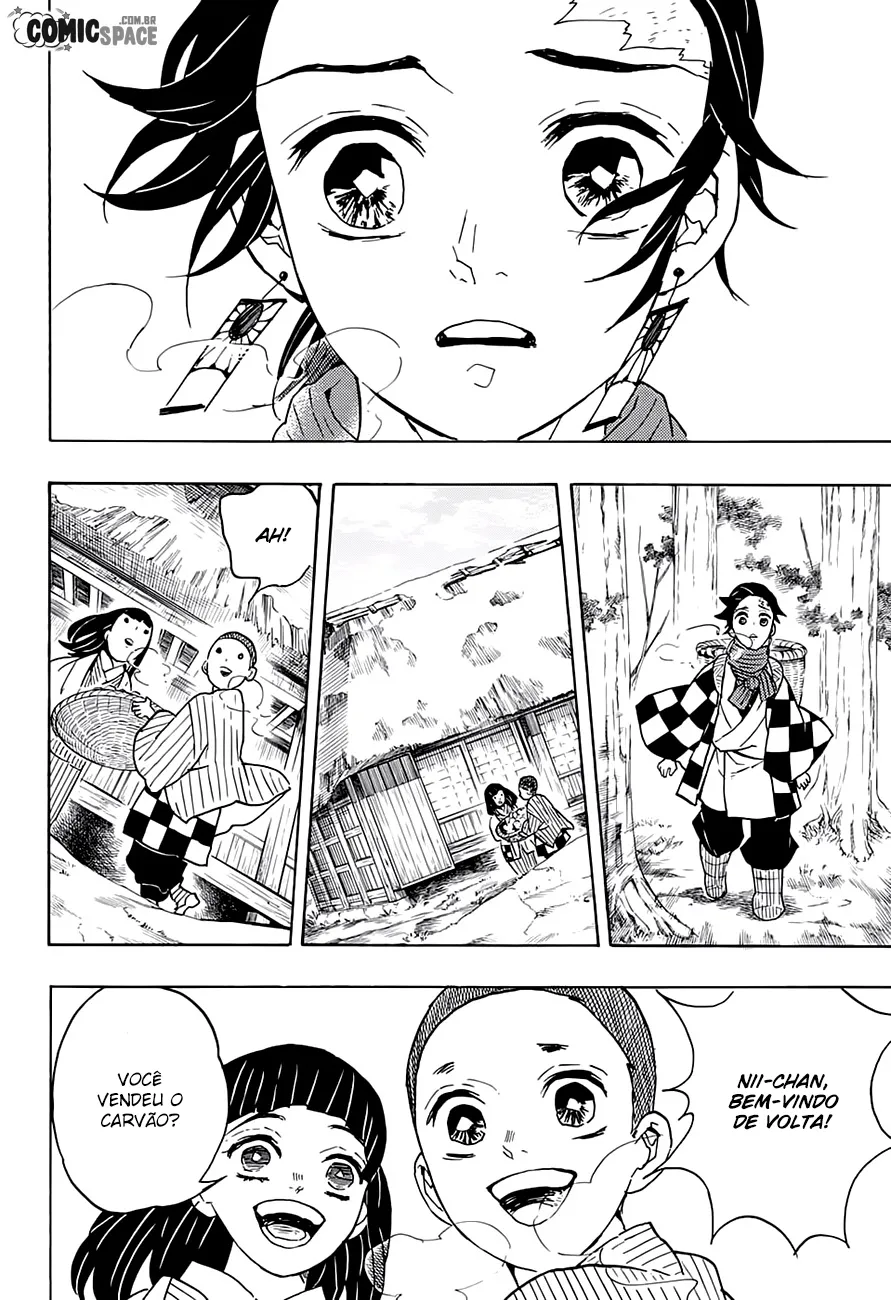 Kimetsu no Yaiba — Cap. 55, pág. 17