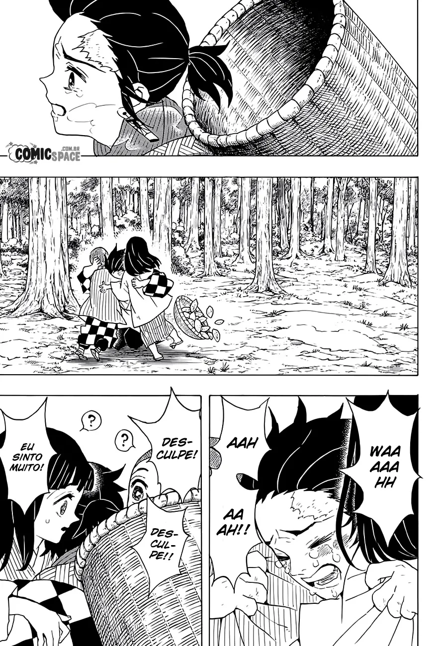 Kimetsu no Yaiba — Cap. 55, pág. 18