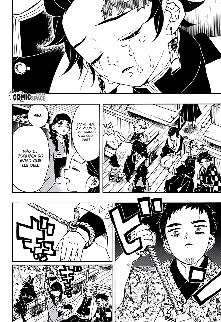 Kimetsu no Yaiba — Cap. 55, pág. 19