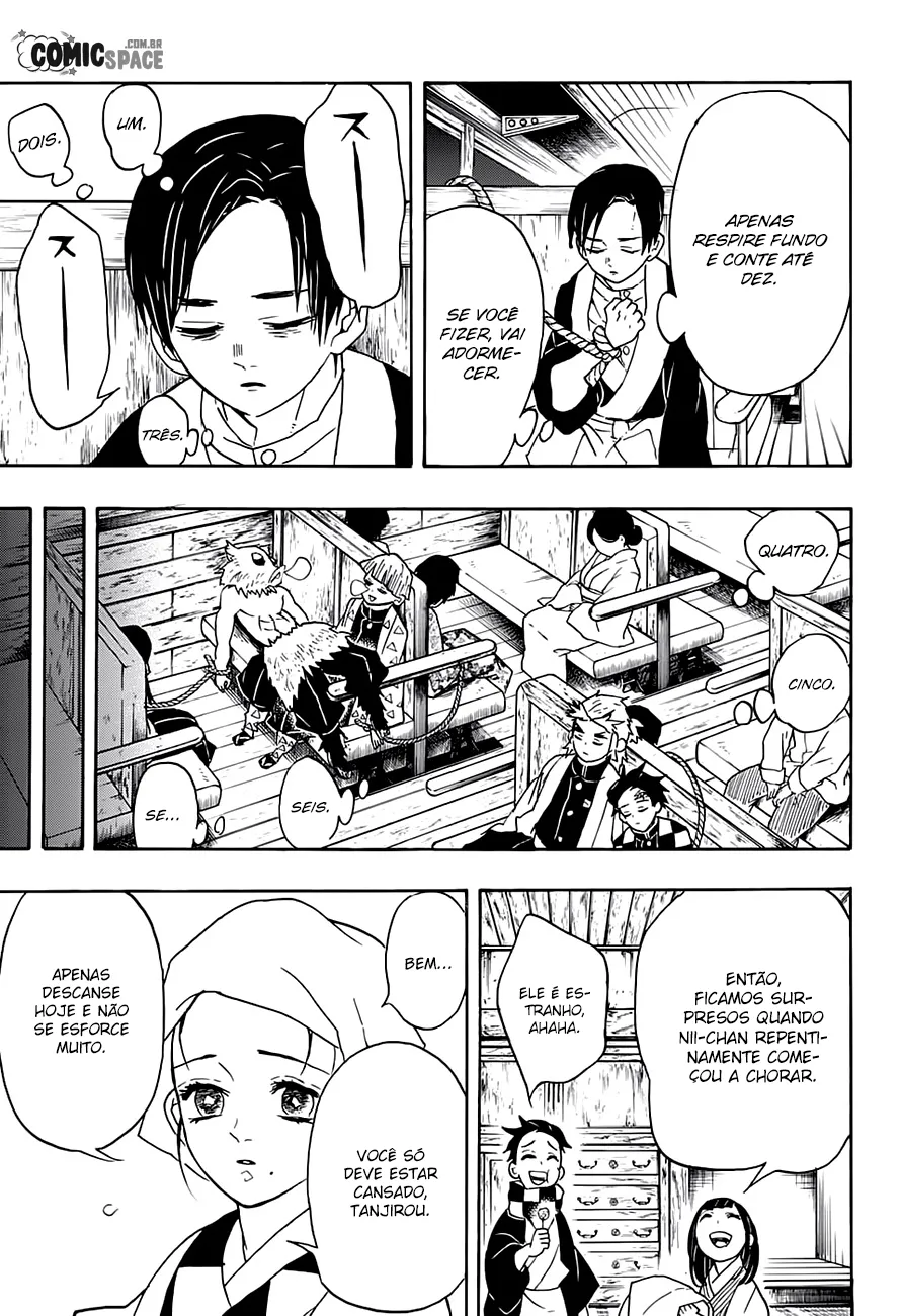 Kimetsu no Yaiba — Cap. 55, pág. 20