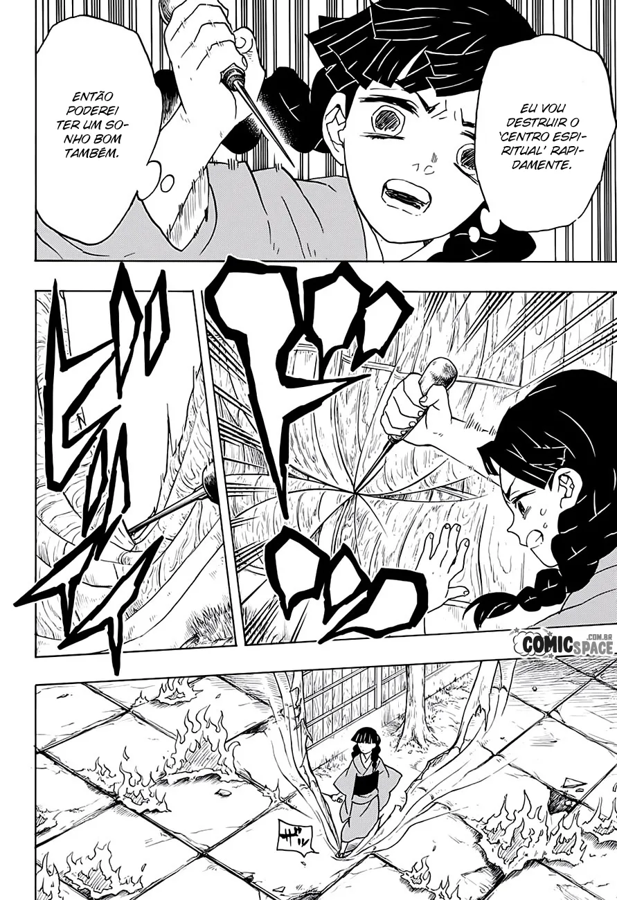 Kimetsu no Yaiba — Cap. 56, pág. 6