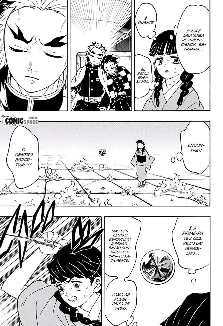 Kimetsu no Yaiba — Cap. 56, pág. 7