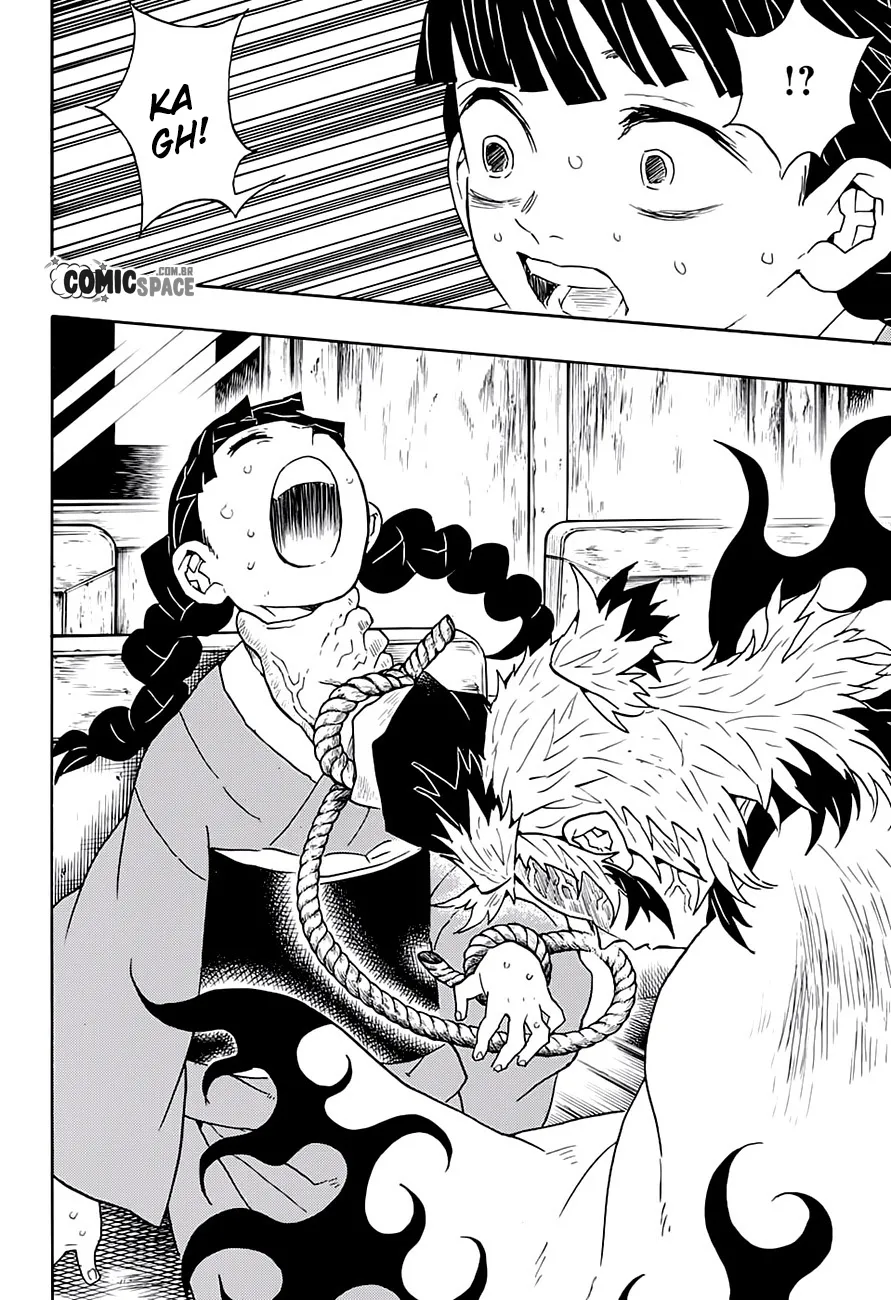 Kimetsu no Yaiba — Cap. 56, pág. 8