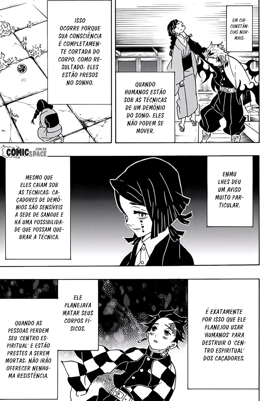 Kimetsu no Yaiba — Cap. 56, pág. 9