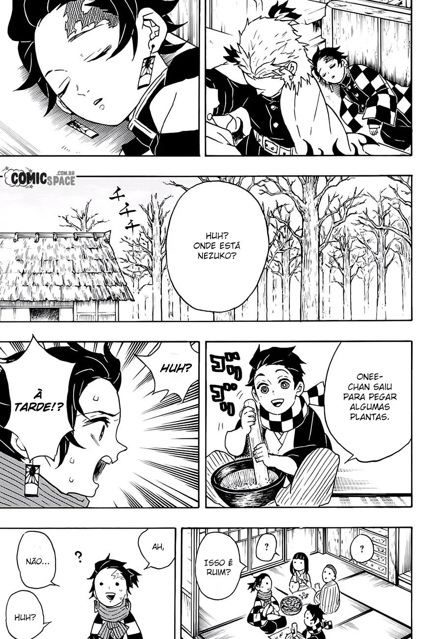 Kimetsu no Yaiba — Cap. 56, pág. 11
