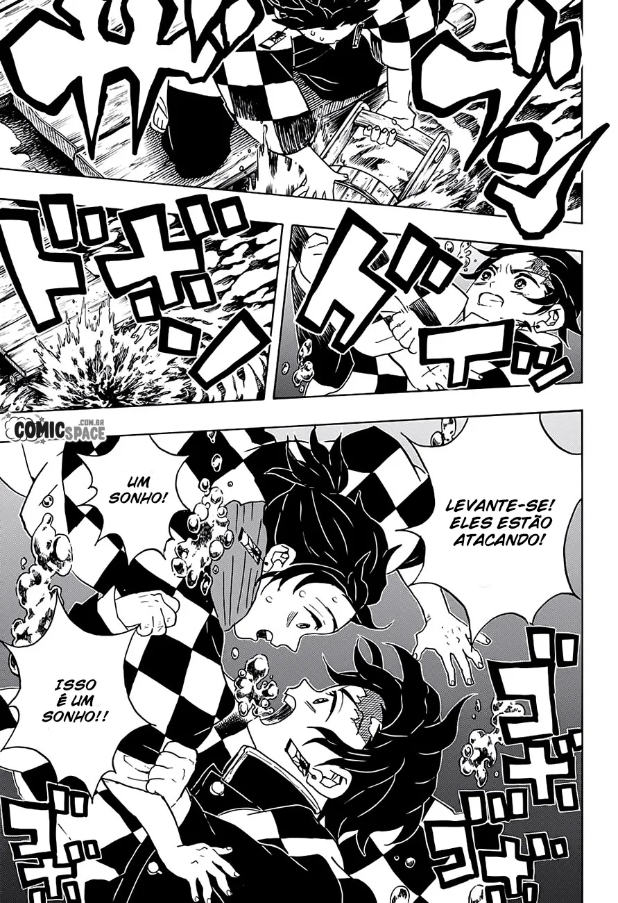 Kimetsu no Yaiba — Cap. 56, pág. 15