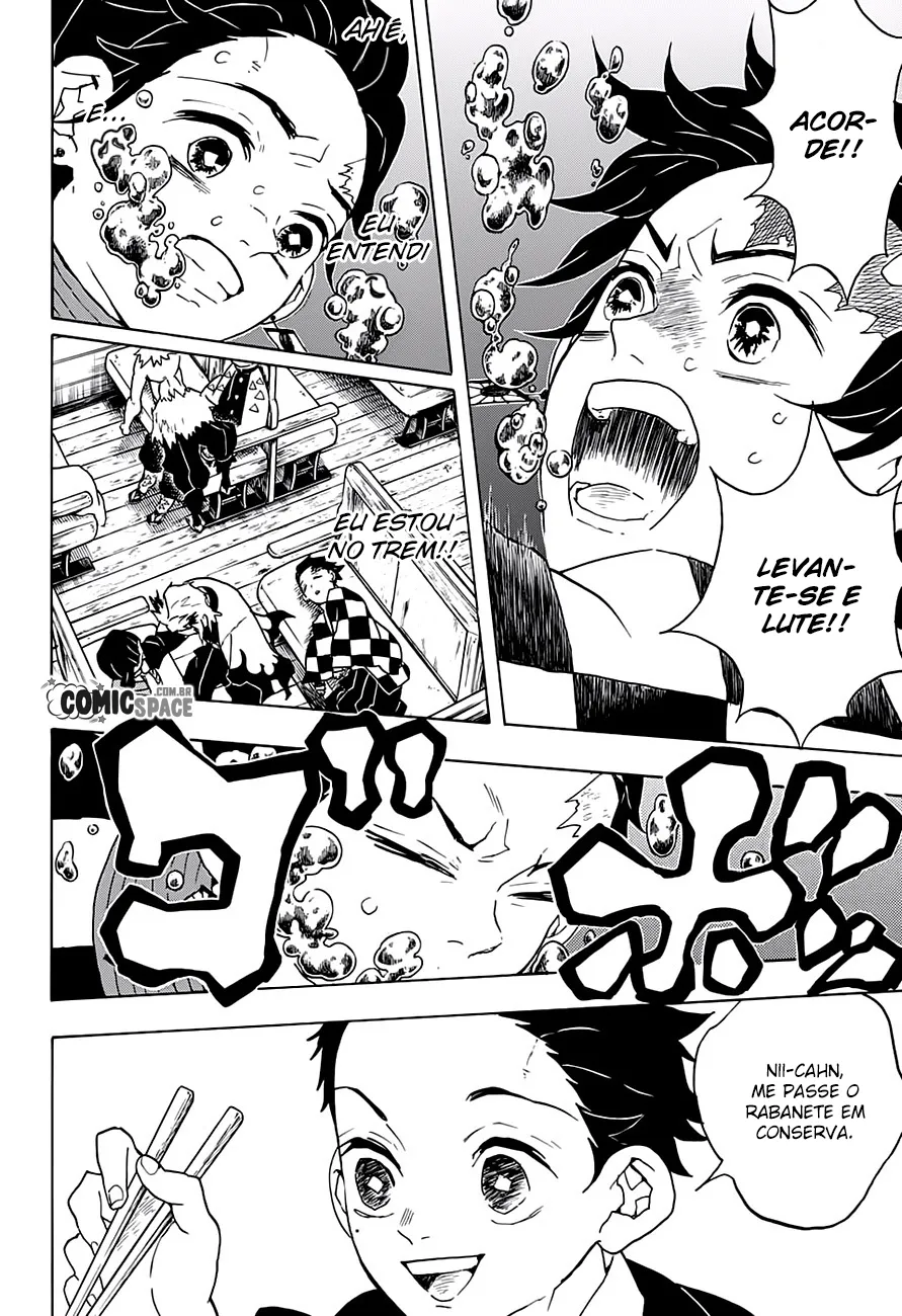 Kimetsu no Yaiba — Cap. 56, pág. 16