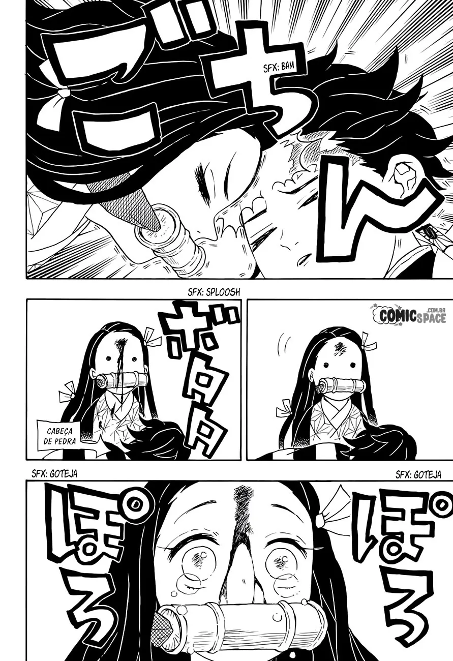 Kimetsu no Yaiba — Cap. 56, pág. 20
