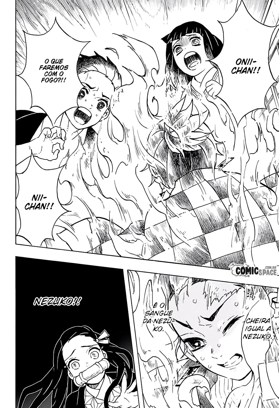 Kimetsu no Yaiba — Cap. 57, pág. 4