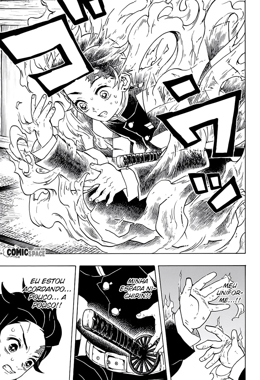Kimetsu no Yaiba — Cap. 57, pág. 5