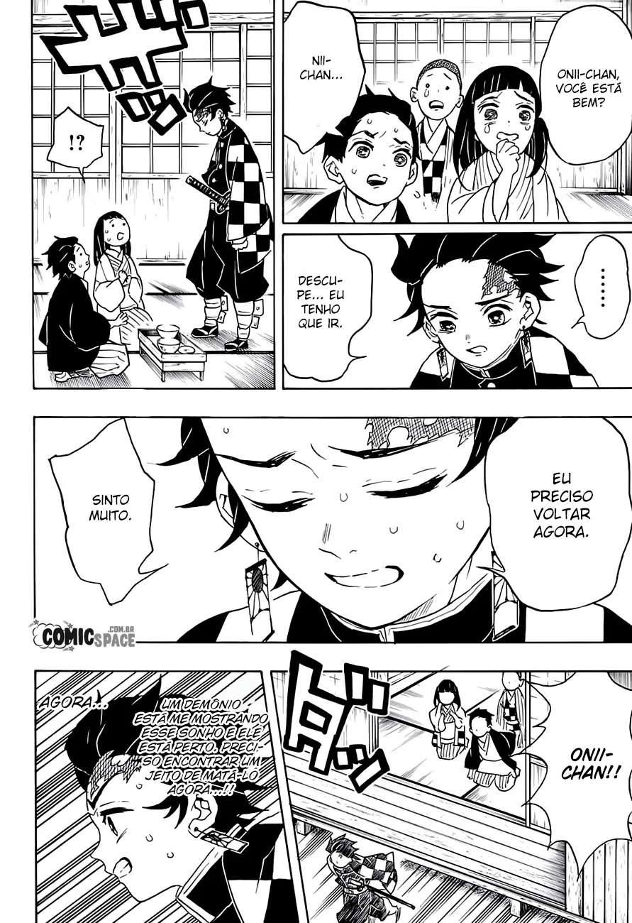 Kimetsu no Yaiba — Cap. 57, pág. 6
