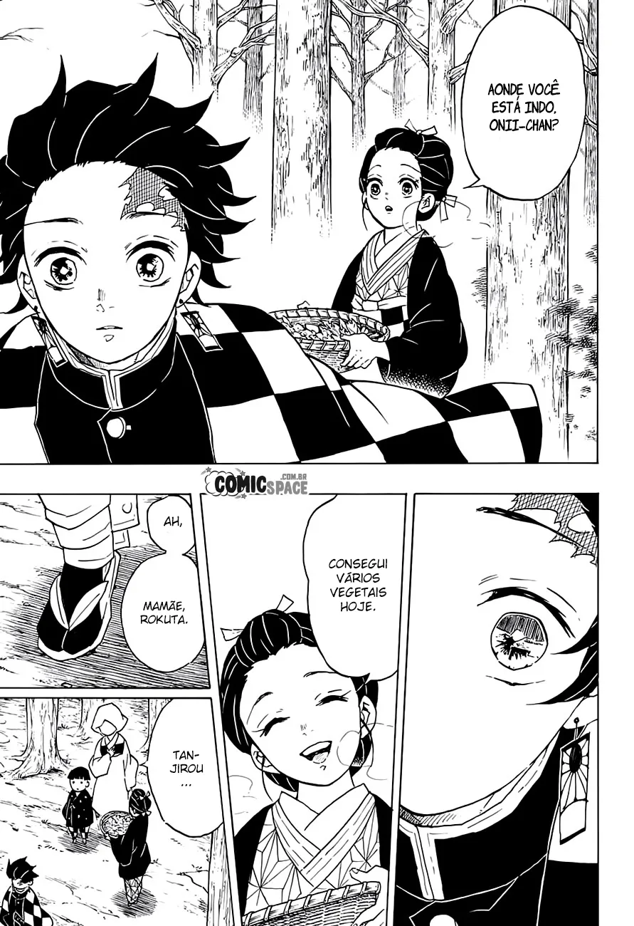 Kimetsu no Yaiba — Cap. 57, pág. 7
