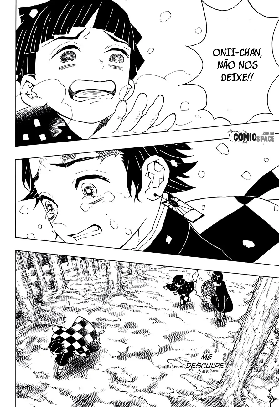 Kimetsu no Yaiba — Cap. 57, pág. 10