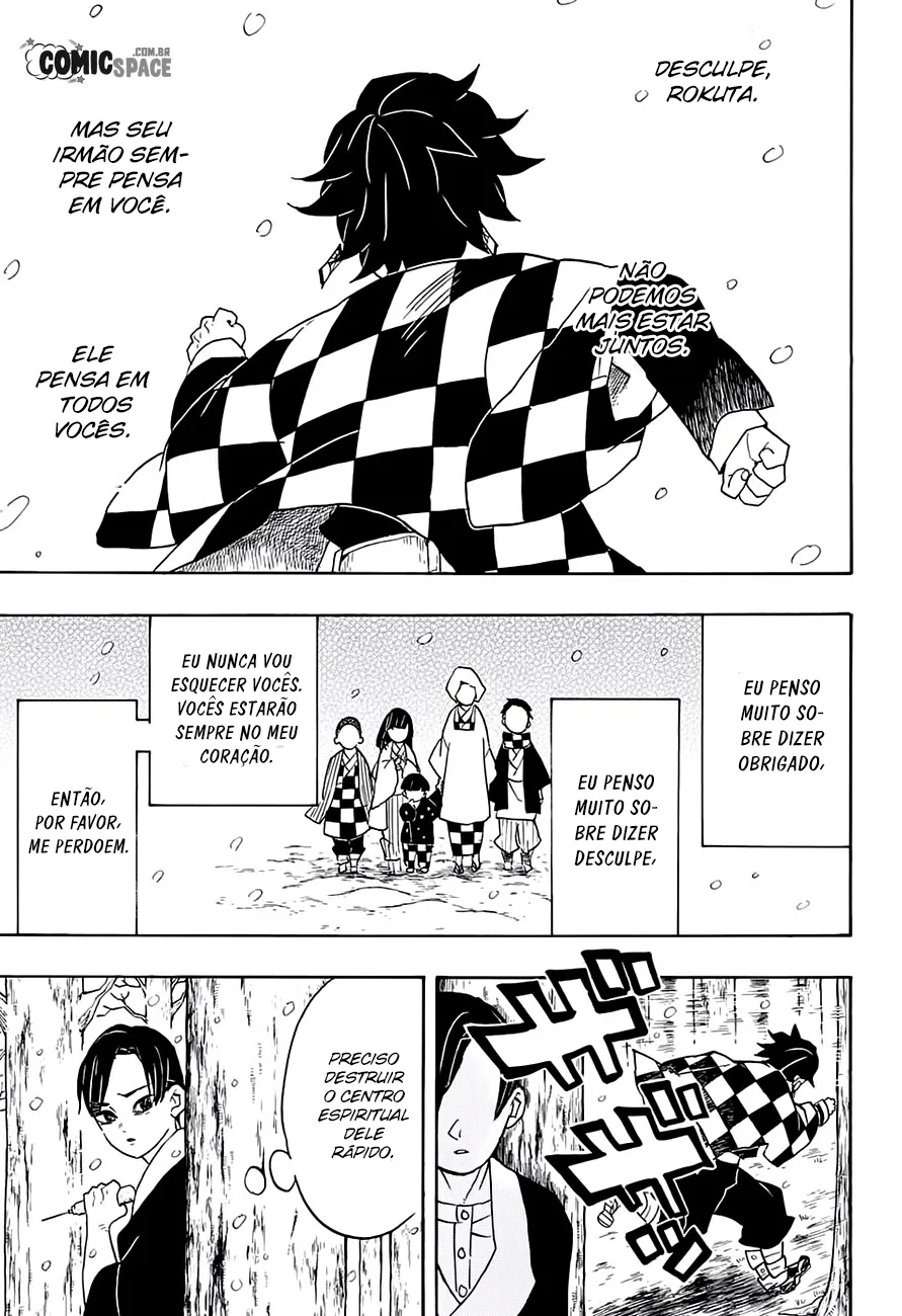 Kimetsu no Yaiba — Cap. 57, pág. 11